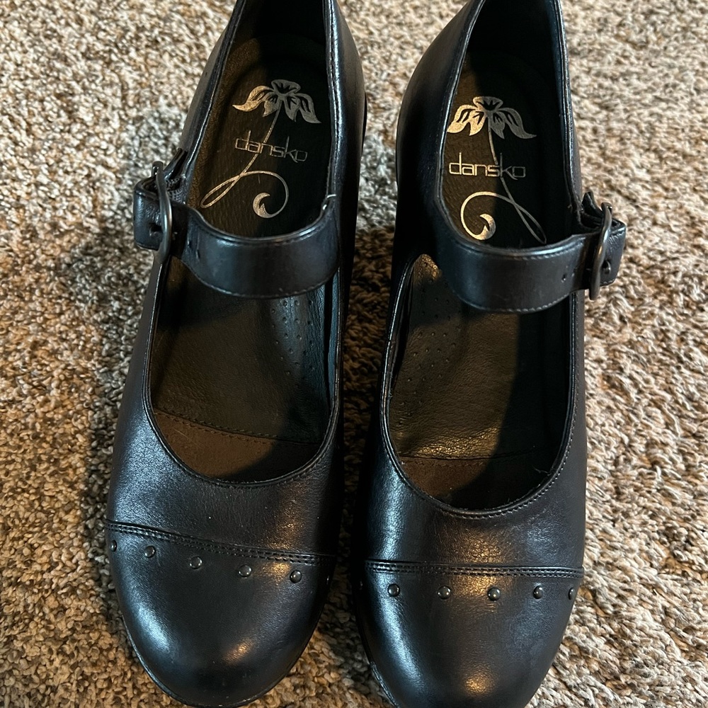 Dansko Booties.